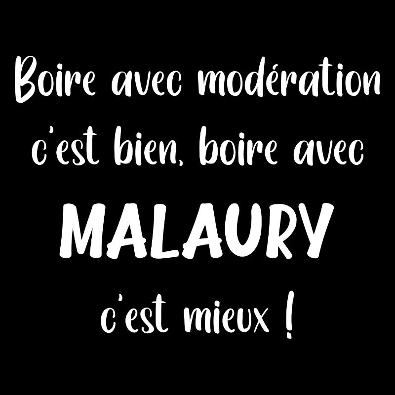 Boire avec Malaury