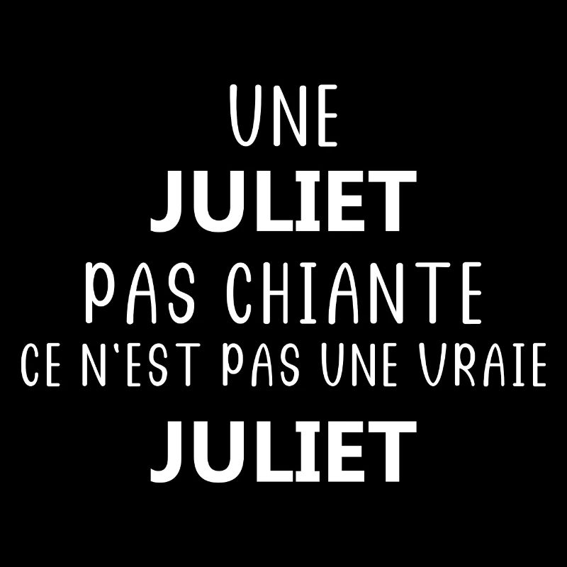 Une Juliet pas chiante