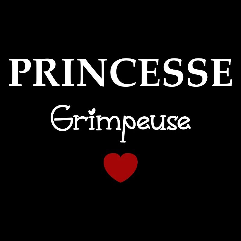 Princesse Grimpeuse