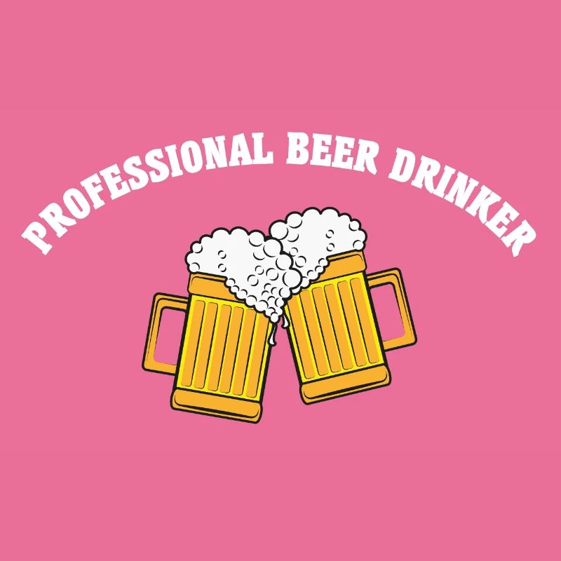 Professional beer drinker