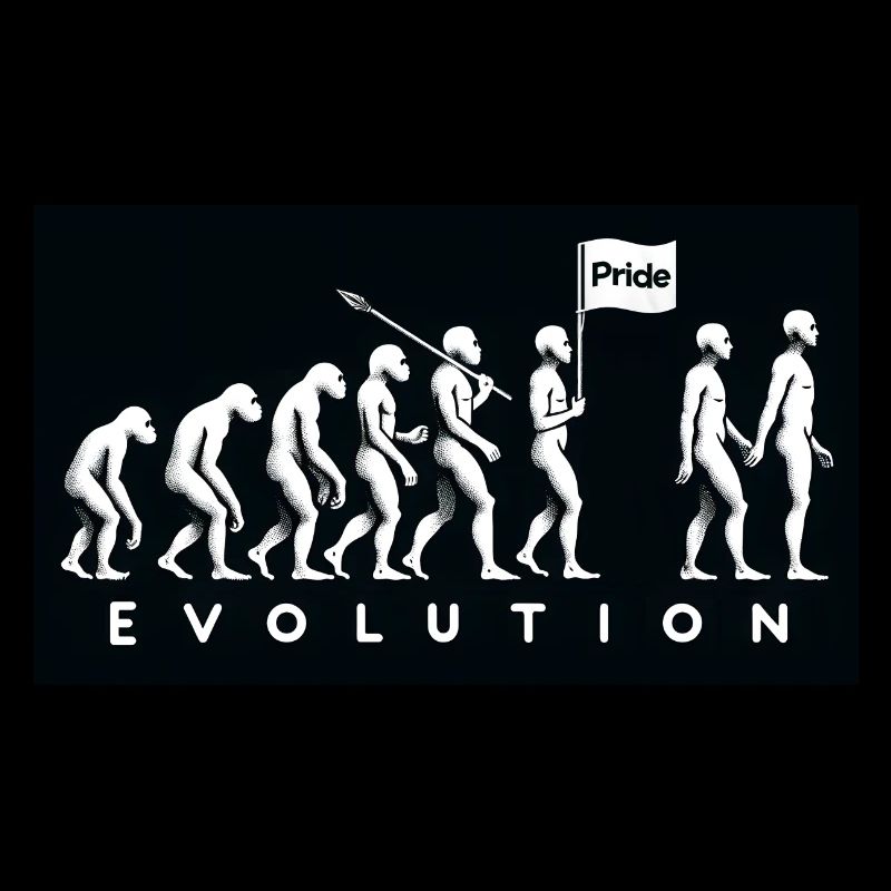 Pride Evolution – Marsch der Vielfalt