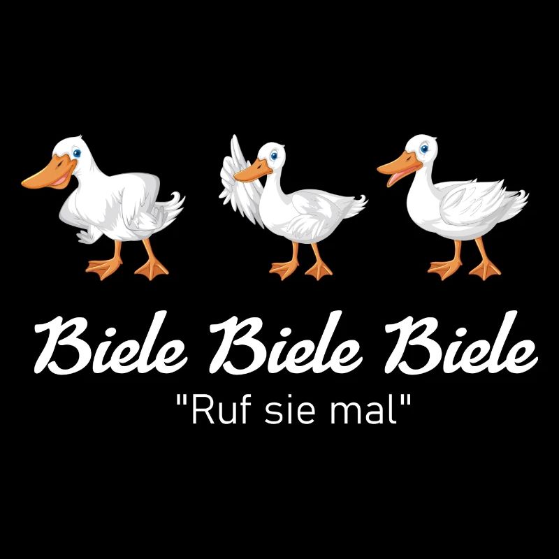 Biele Biele Biele - Ruf sie mal