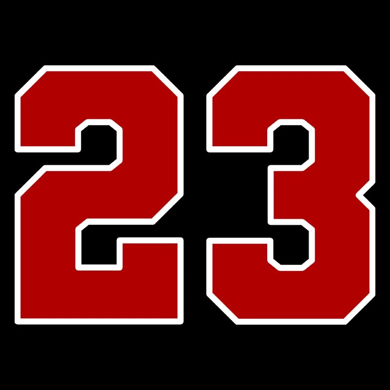 23 Nummer Dreiundzwanzig