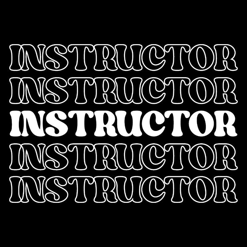 Instructor Teacher Educator Trainer Coach