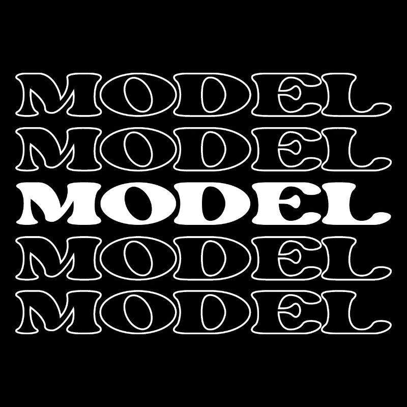 Modelo Modelo De Moda Maniquí Modelo Fotográfico