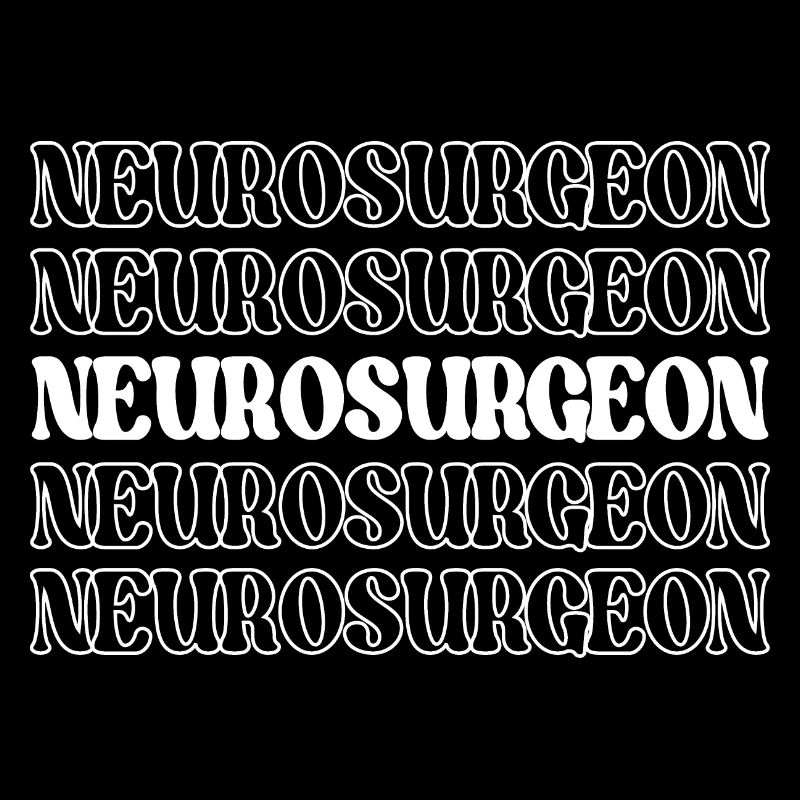 Neurosurgeon Brain Surgeon Nervous System
