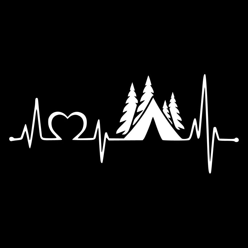 heartbeat camping camper