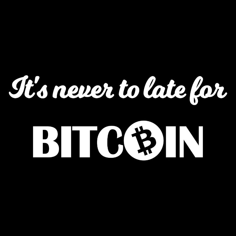 Time to buy Bitcoin