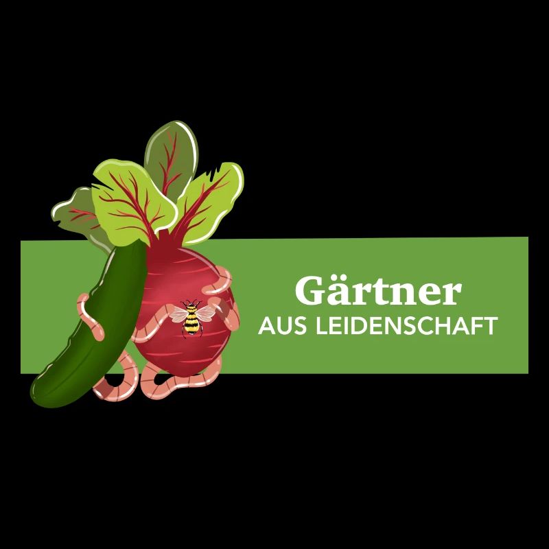 Gardener with passion
