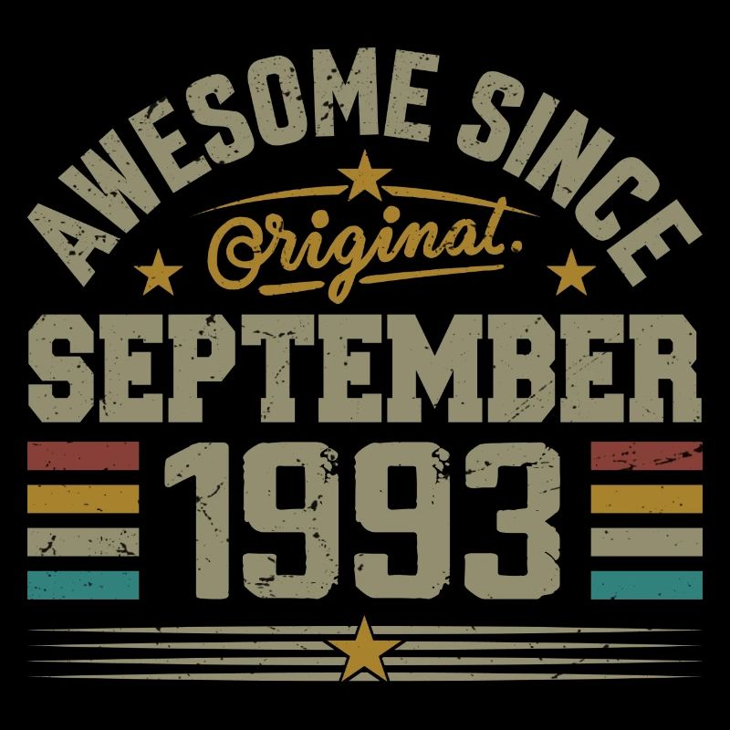 Gift September 1993 Built in September 1993