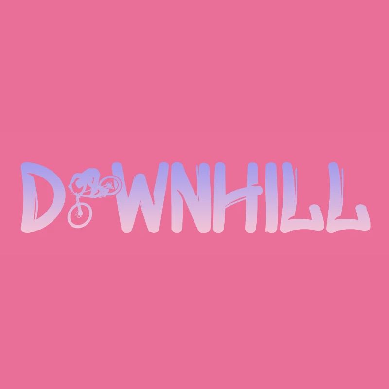 Downhill