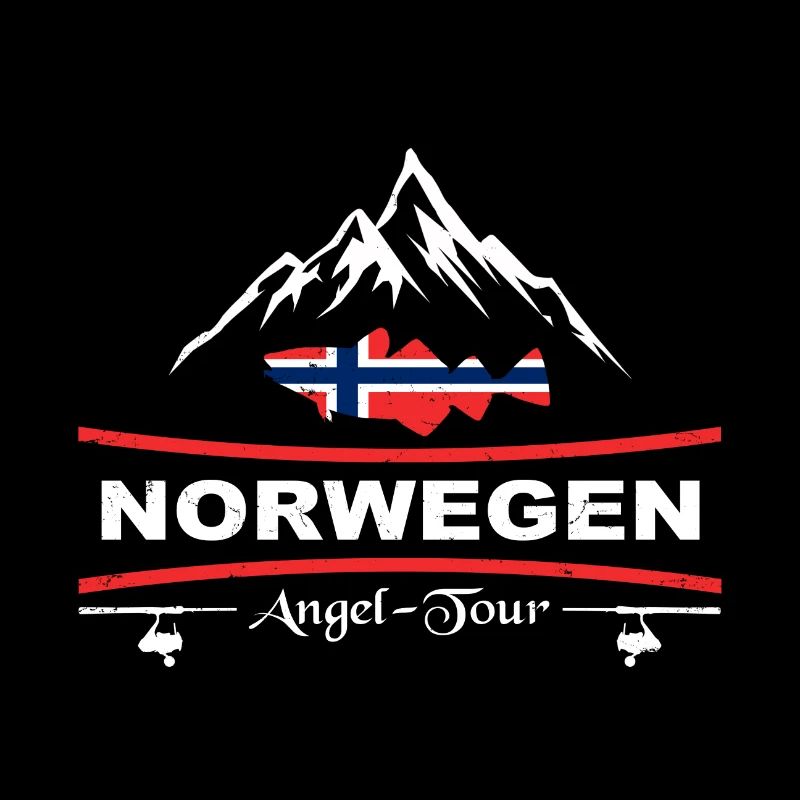 Pêche en Norvège