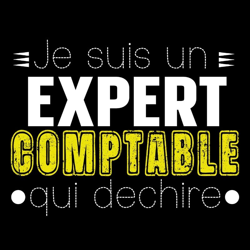 Expert Comptable Comptabilité Cadeau Homme Humour