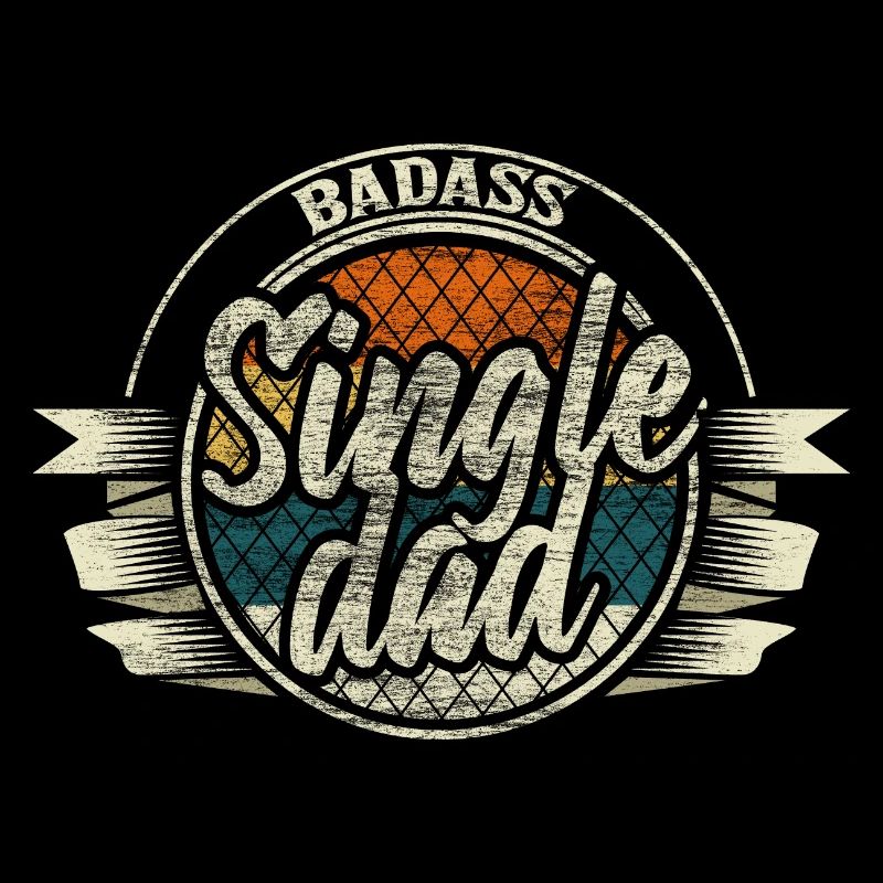 Single Father Papa Gift
