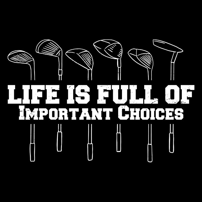 Golf Golfschläger