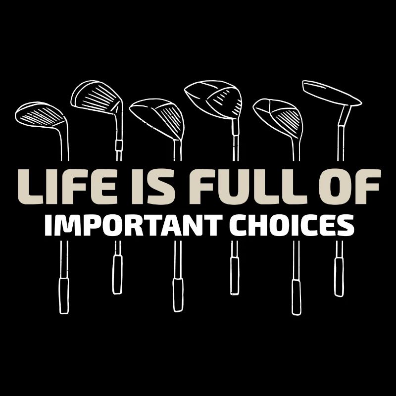 Golf Golfschläger