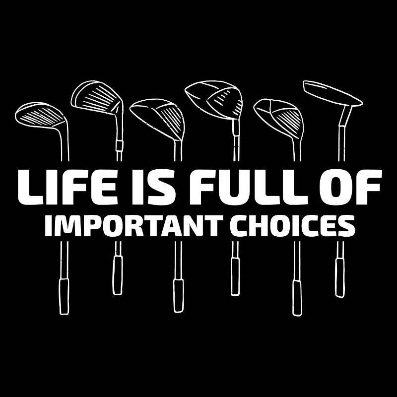 Golf Golfschläger