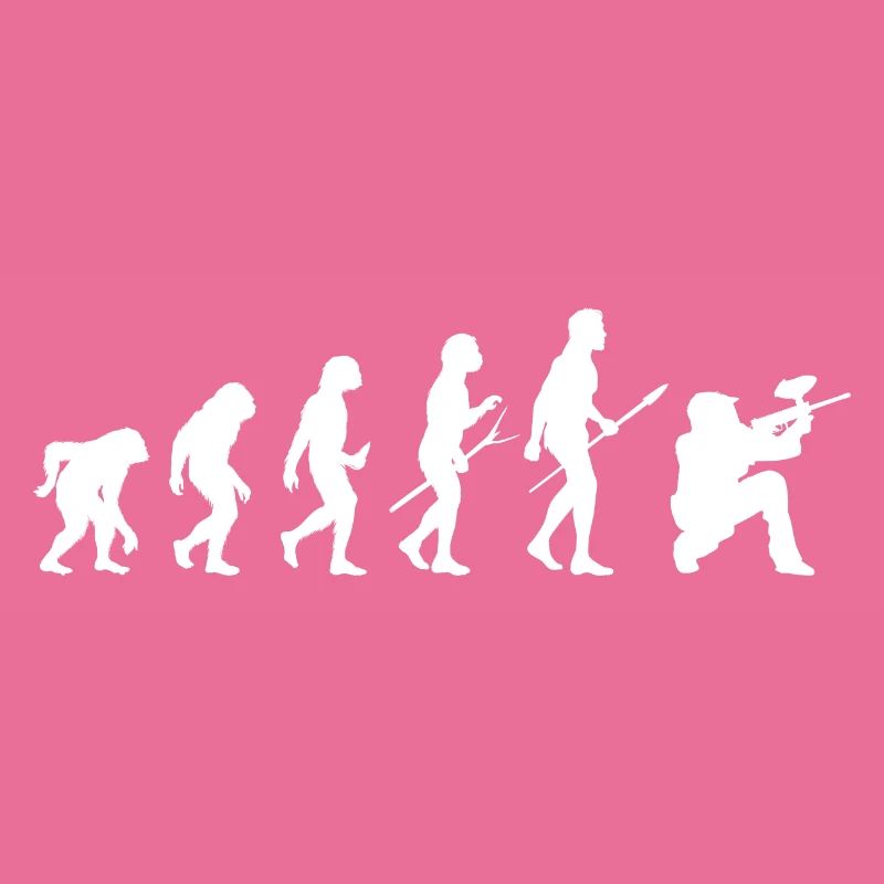 Paintball evolution development