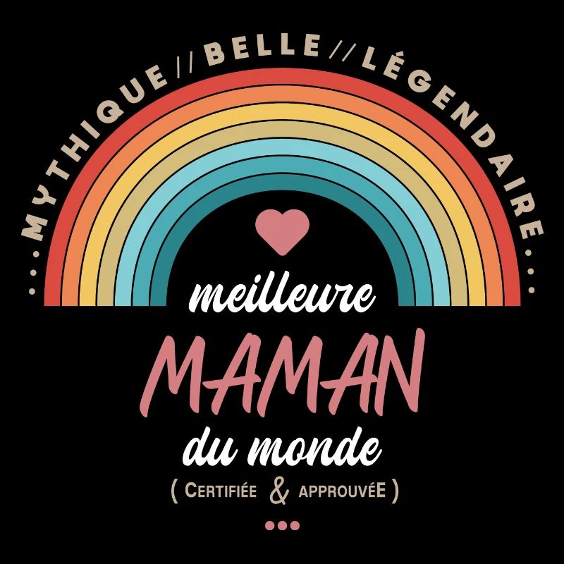 Meilleure maman du monde