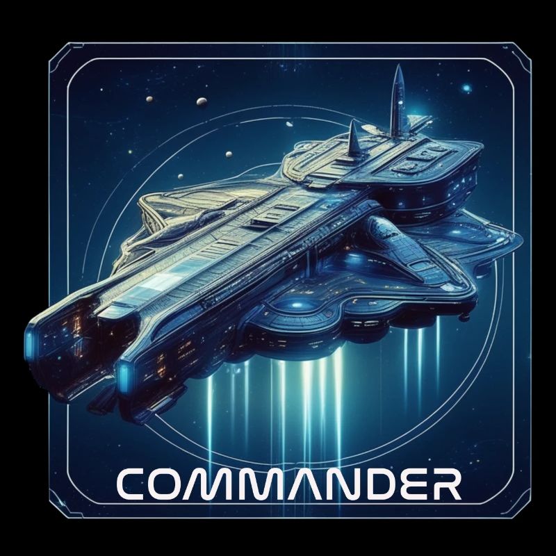 Commander Starship
