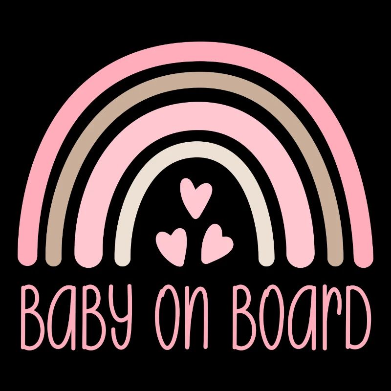 Bébé à bord