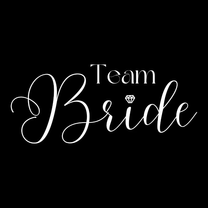 Team Bride - Junggesellinnenabschied