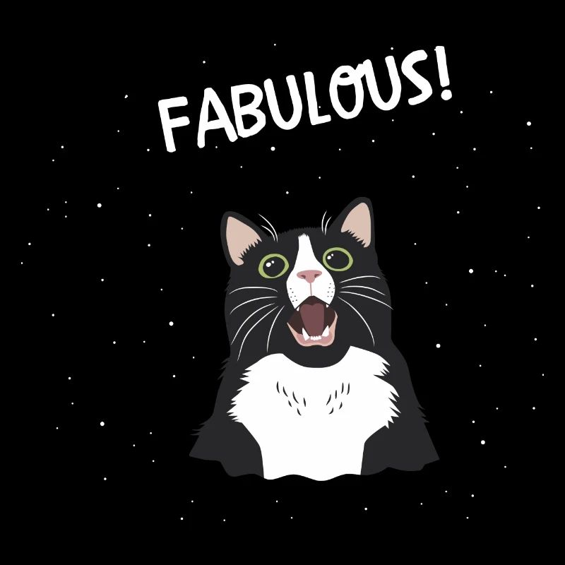 fabuleux chat
