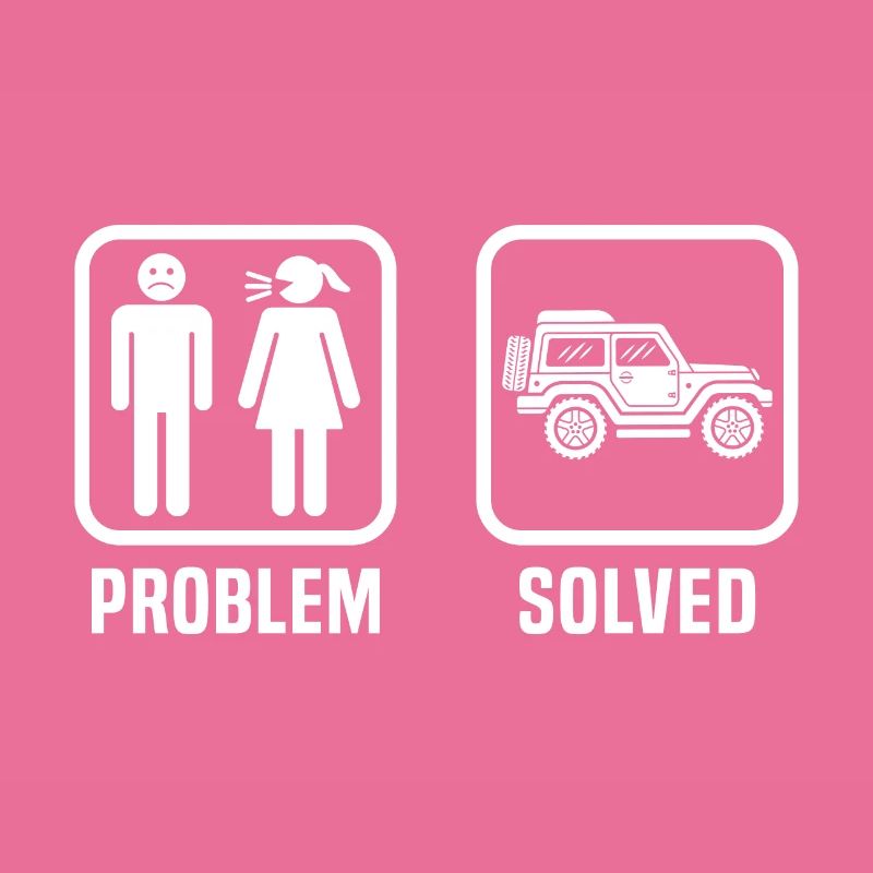 Problem solved off road 4x4