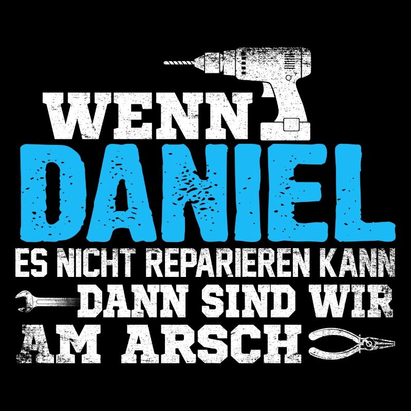 DANIEL - kann es reparieren