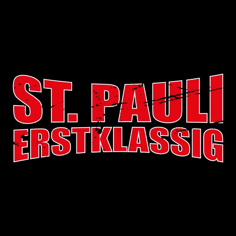 St. Pauli erstklassig