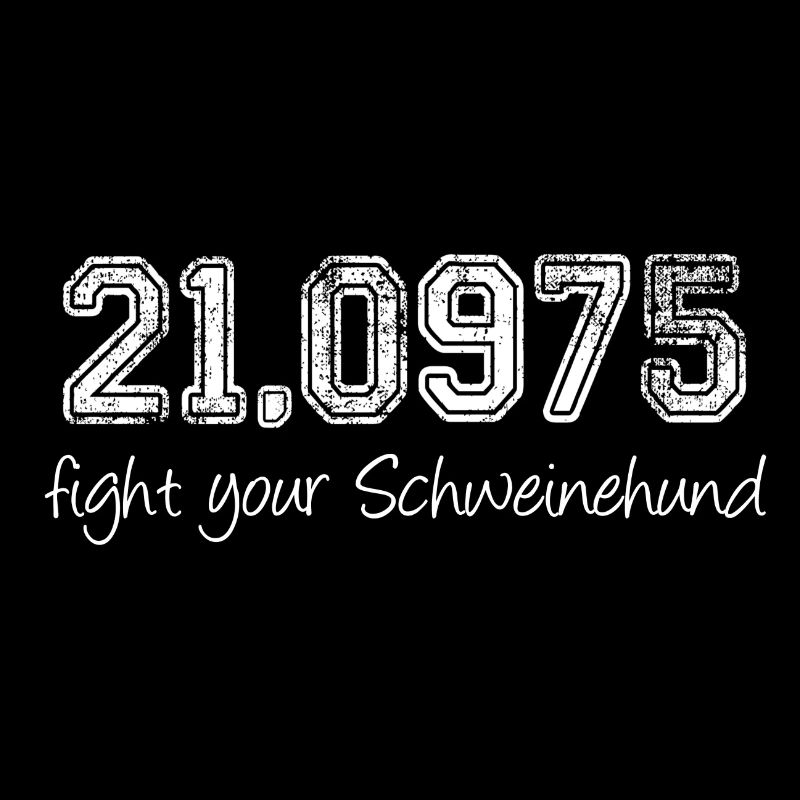 Halbmarathon 21,0975 weiss