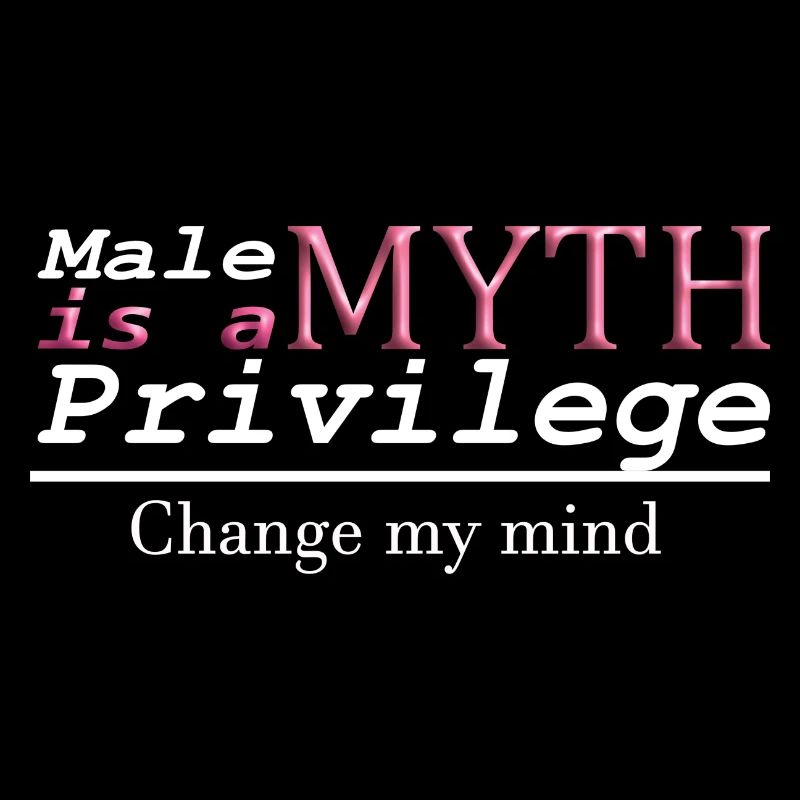 Male privilege is a Myth