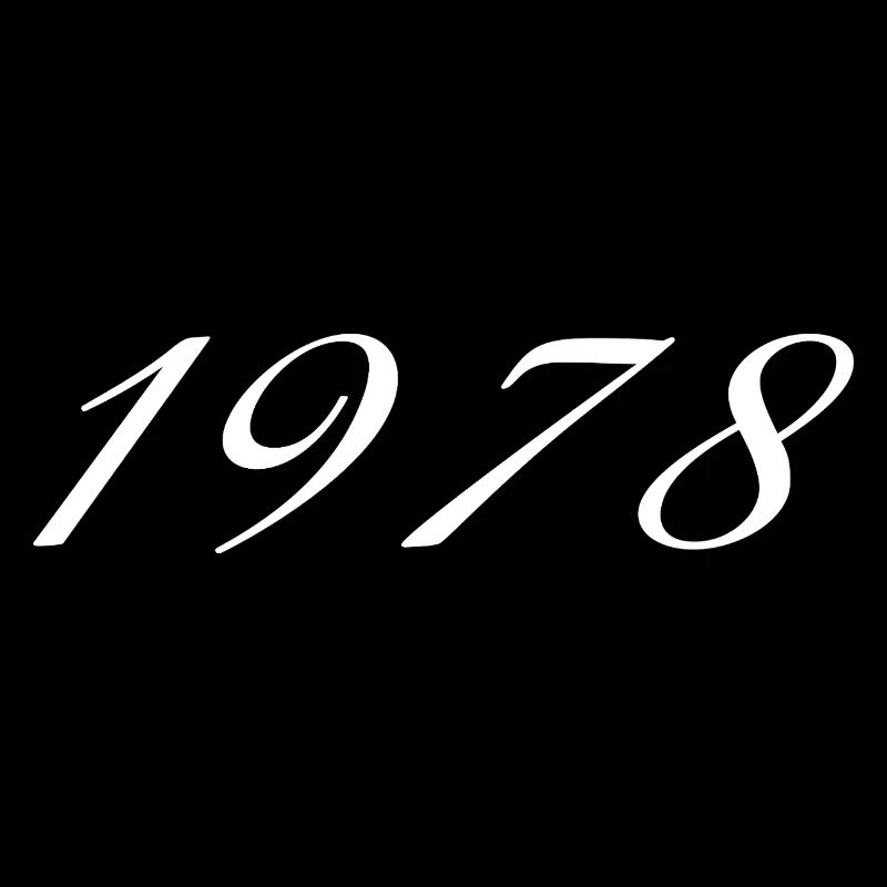 1978 Geburtstagsgeschenk, Original seit 1978