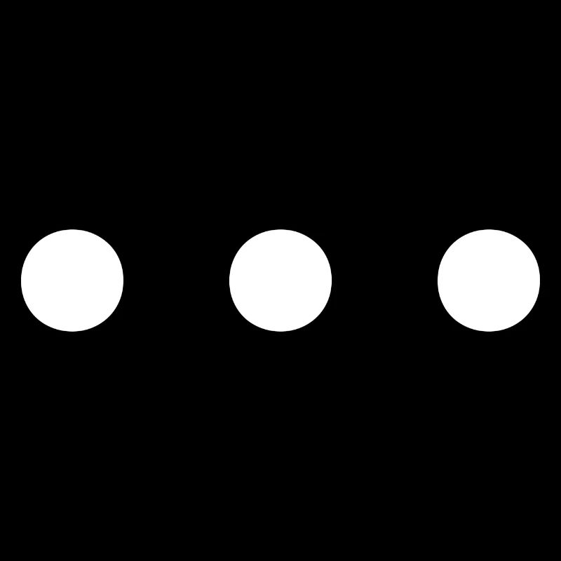 Trois points