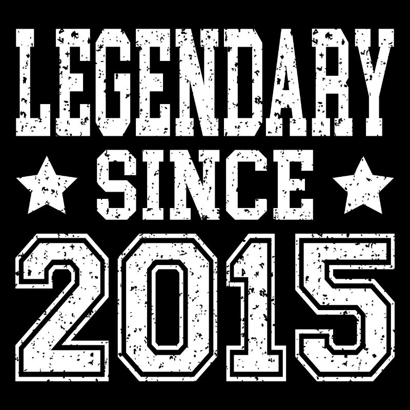 Legendary since 2015