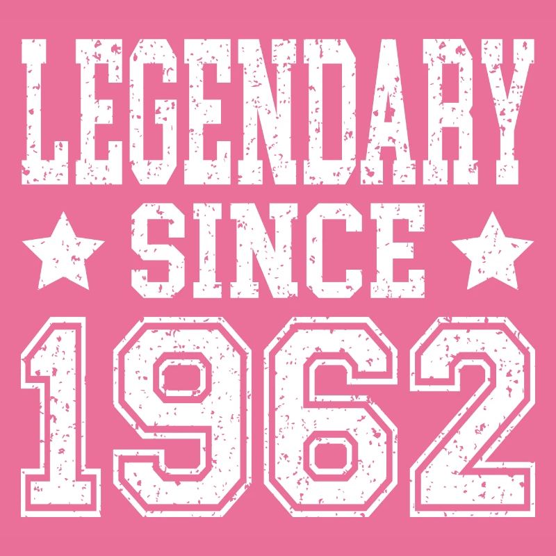 Legendary since 1962