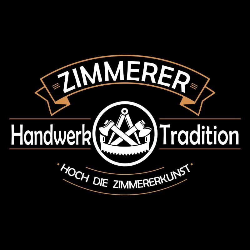 Zimmerer Handwerk Tradition