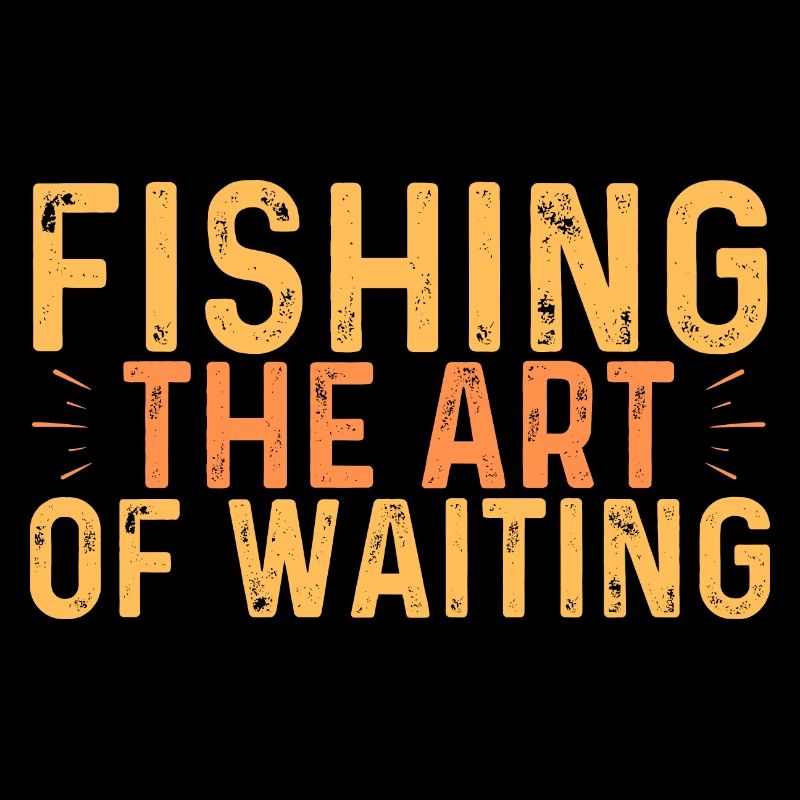 Pêche : l’art d’attendre - Angler Design