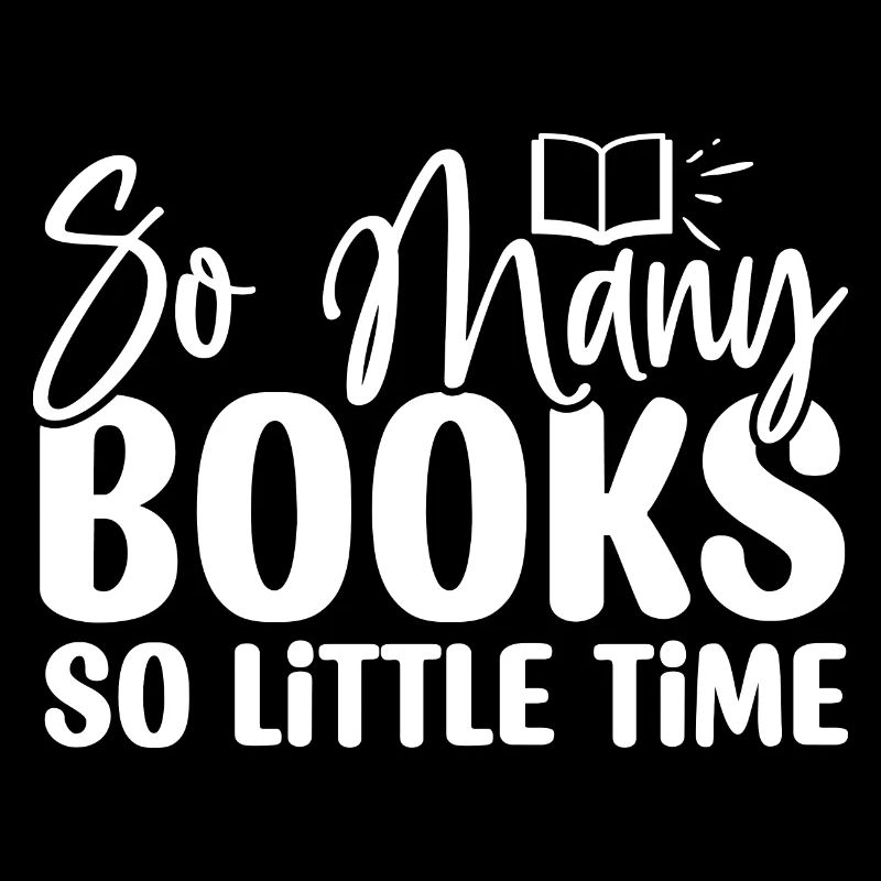Tant de livres si peu de temps