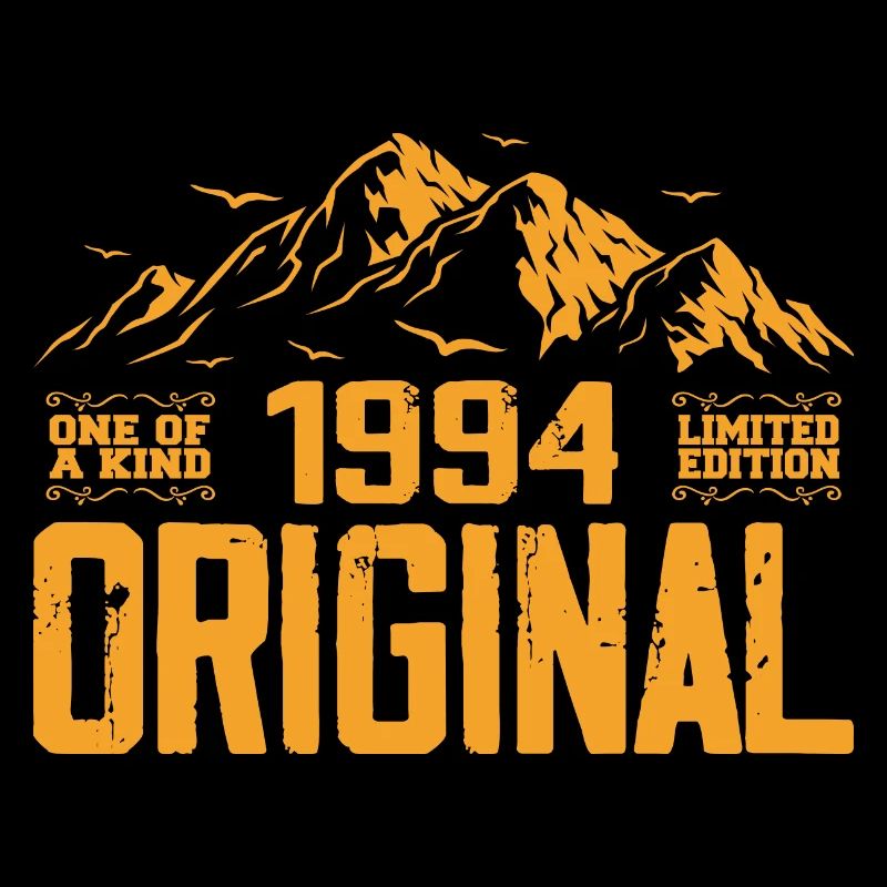 Vintage 1994 Geburtstagsgeschenk - Retro 1994