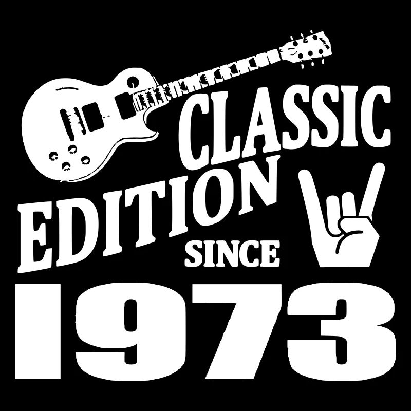 Classic edition since 1973