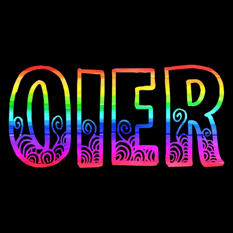 Oier RS Rainbow
