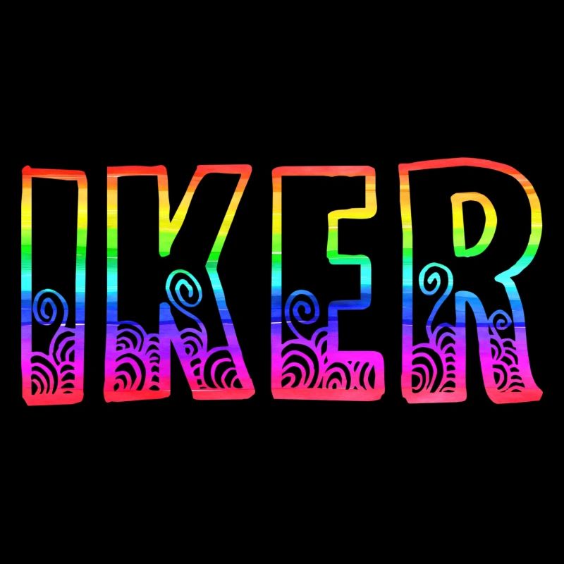 Iker RS Arc-en-ciel