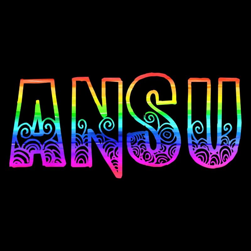 Ansu RS Rainbow