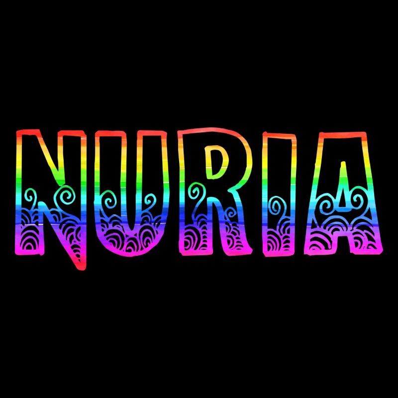 nuria rs regenbogen