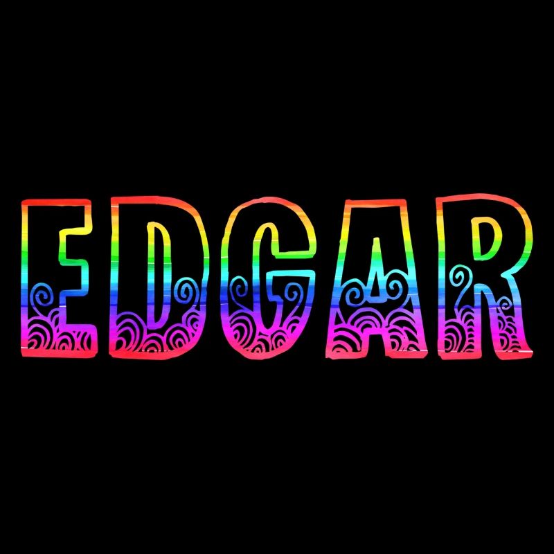 edgar rs regenbogen