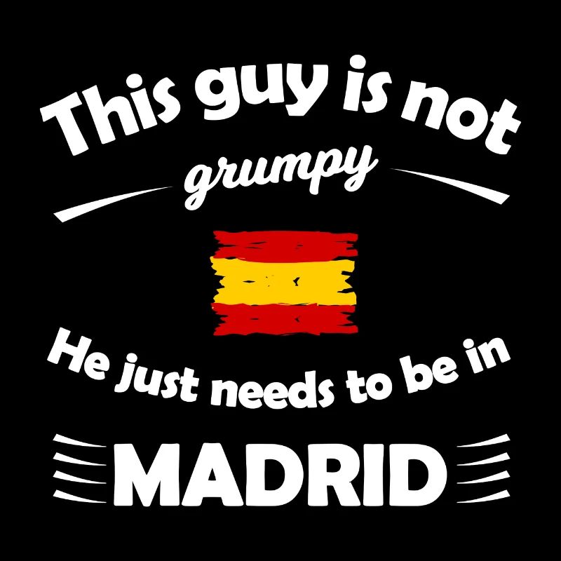 Nostalgia di Madrid