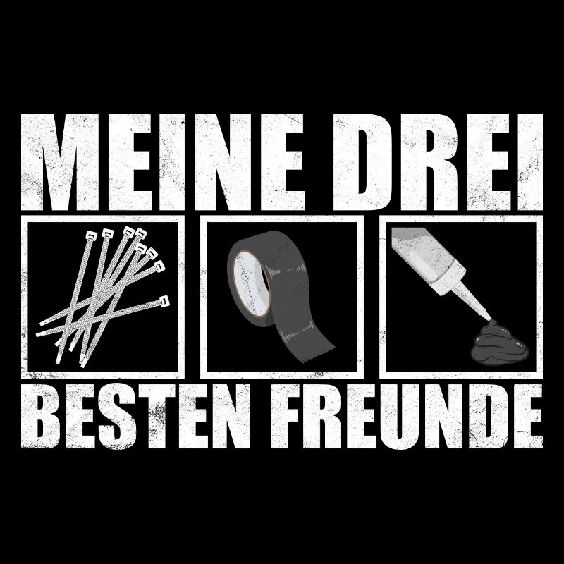 Baustelle Pfusch Handwerker Geschenk