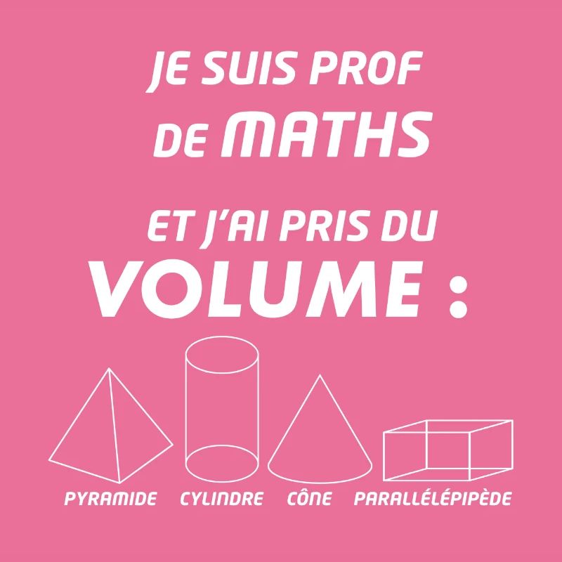 Maths Volume - prof de mathématiques