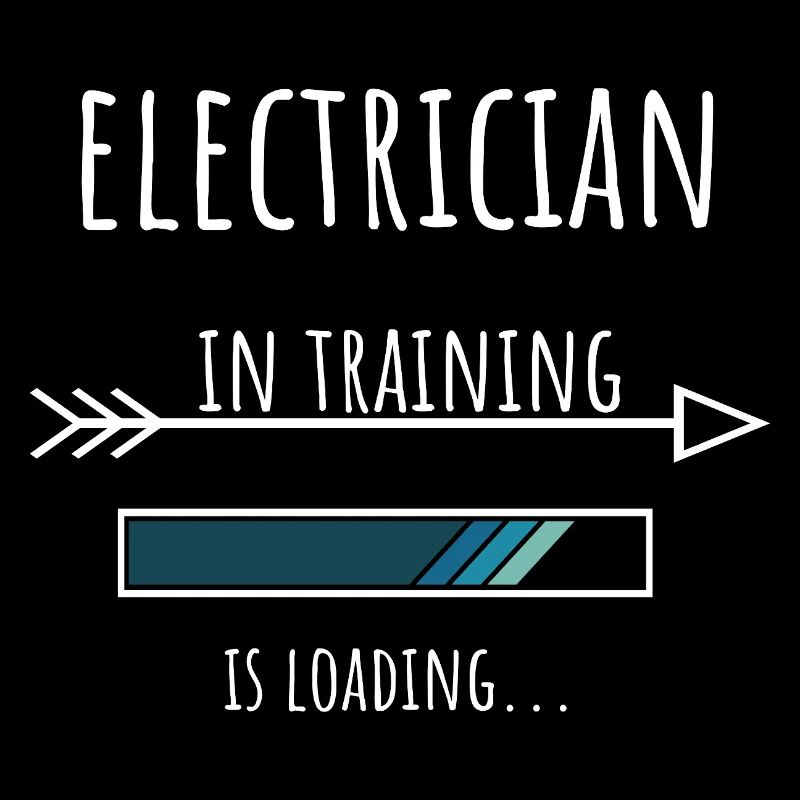 Electrician in Training Profession Gift